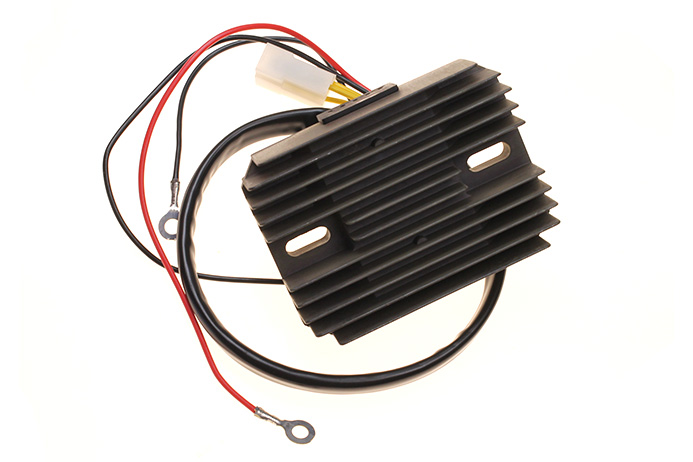 Harley Davidson MT350E Regulator Rectifier - RR900