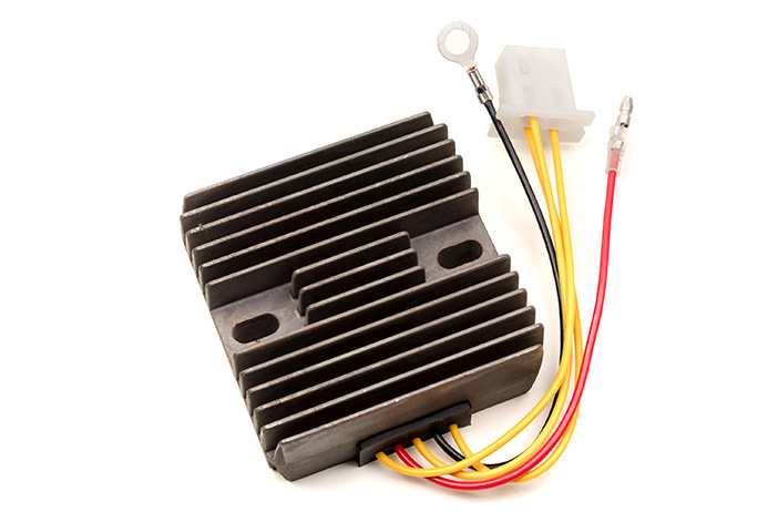 Kawasaki KH250 Regulator Rectifier - RR92