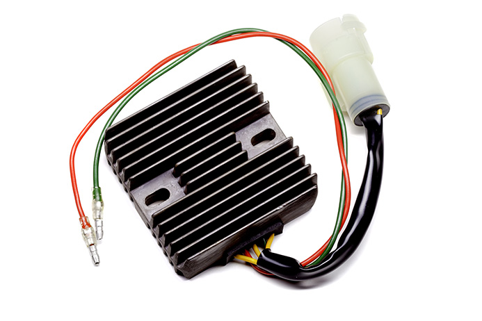 Honda TRX300, TRX300 Fourtrax Regulator Rectifier - RR94