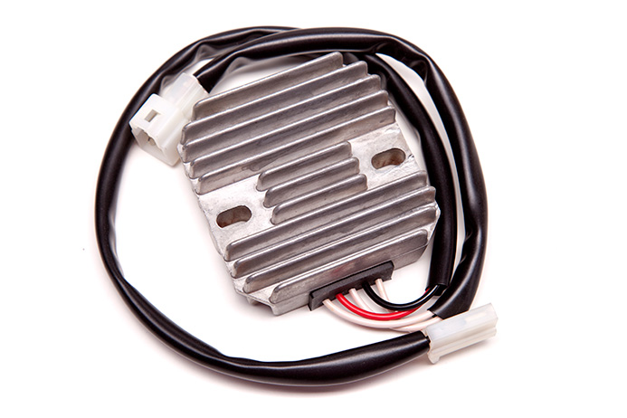 Kawasaki KLX250 (96 on) Regulator Rectifier - RR96