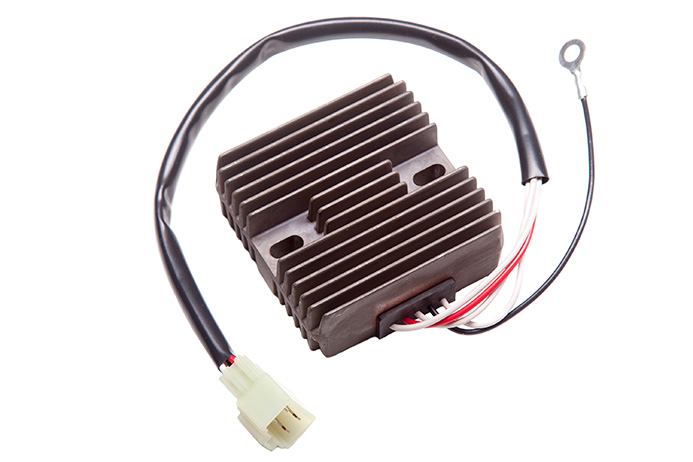 Suzuki GS125 Regulator Rectifier - RR98