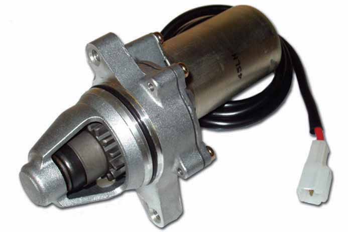 Suzuki LT80 Starter Motor - SM0230-P