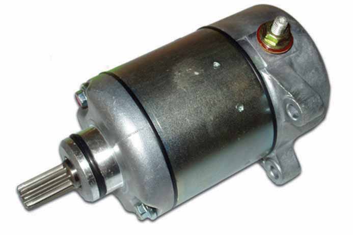 Honda TRX250 Starter Motor - SM3475