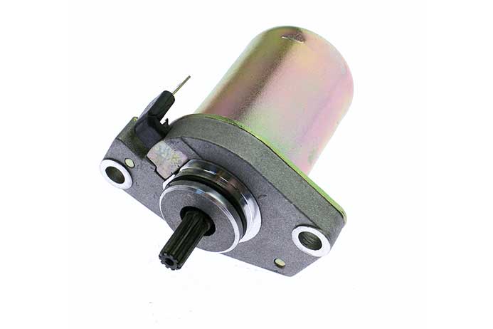 Aprilia | Benelli | Beta | Italijet | MBK | Yamaha Scooter Starter Motor - SM7501