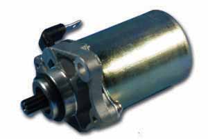 Aprilia | Gilera | Honda | Italijet | Peugeot | Piaggio Scooter Starter Motor - SM7504