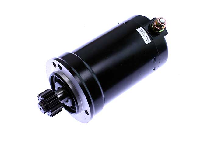 Ducati Twin Motorcycle Starter Motor - SM9162