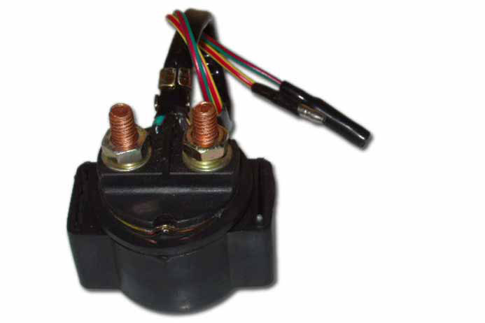 Universal 12v Starter Relay - SR-10