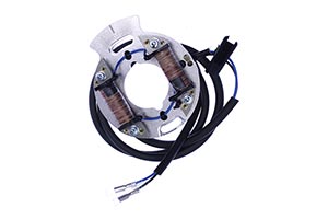 Twin Coil Ignition Stator - ST113-TC