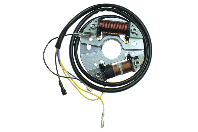 Ignition/Lighting Stator - EWST-1257-L000-0000