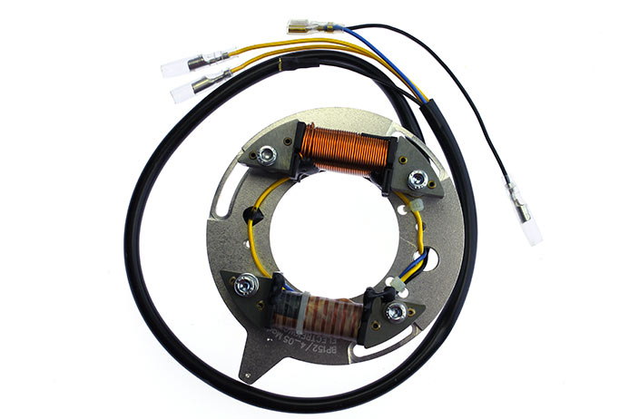 Ignition/Lighting Stator - EWST-154L-0000-0000