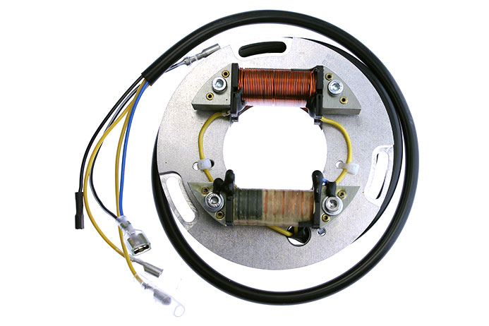 Ignition/Lighting Stator - EWST-185L-0000-0000