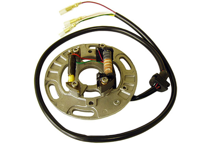 Kawasaki KX125, KX250, KX500 Ignition Stator - ST3511