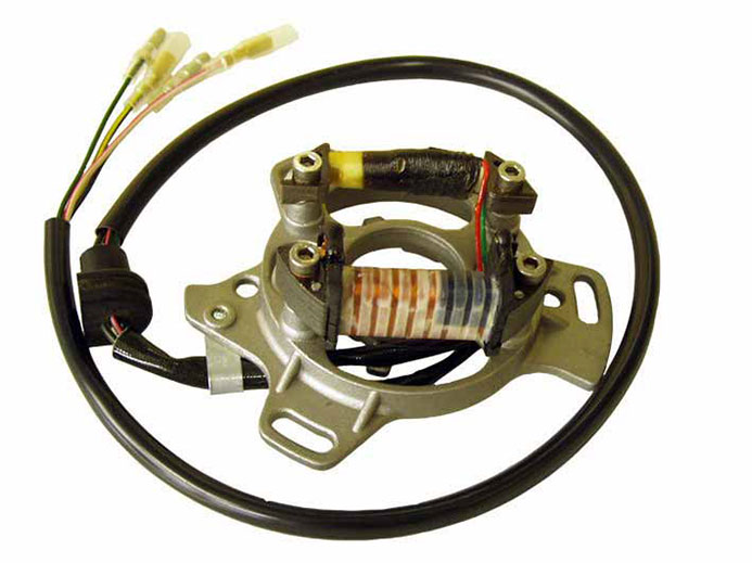 Kawasaki KX60 1980-1996 Ignition Stator - ST3611