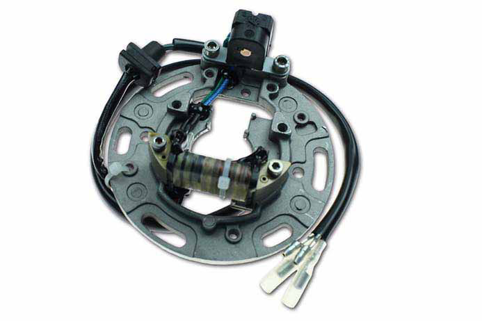 Kawasaki KX80, KX125, KX250 Ignition Stator - ST3853