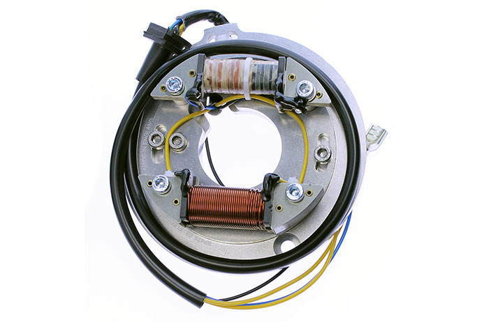 Ignition/Lighting Stator - EWST-475L-0000-0000