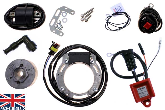 Universal 2 Stroke Ignition System - STK-005