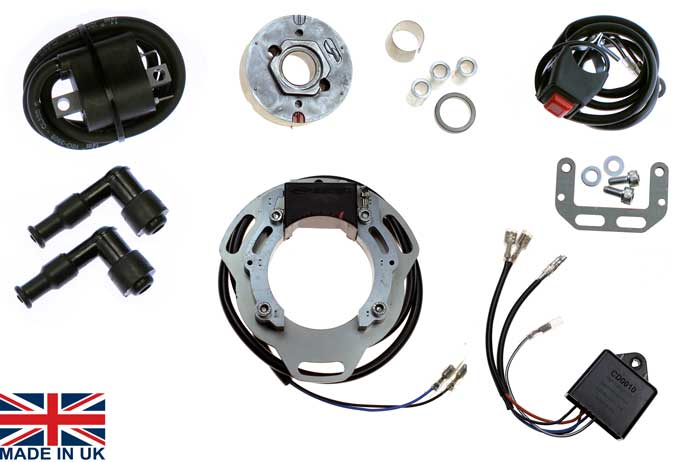 Triumph 3ta Wiring Diagram