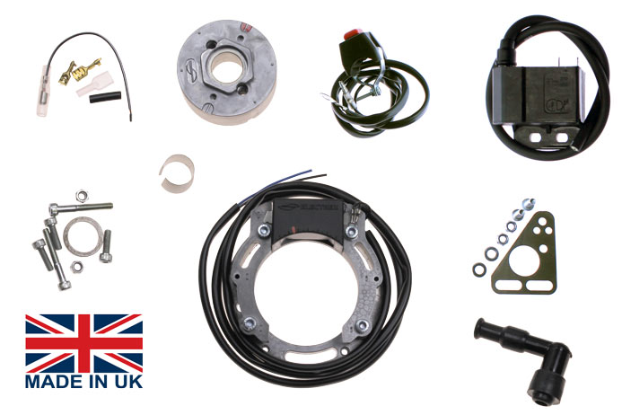 Triumph Tiger Cub Internal Rotor Stator Kit - STK-202