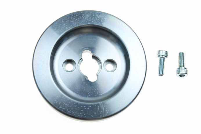 Weighted flywheel for STK-175 - W175