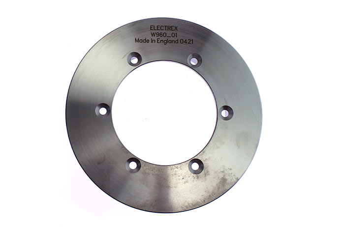 Standard Flywheel 2.4kg Weight for STK-960 & STK-960L - W960