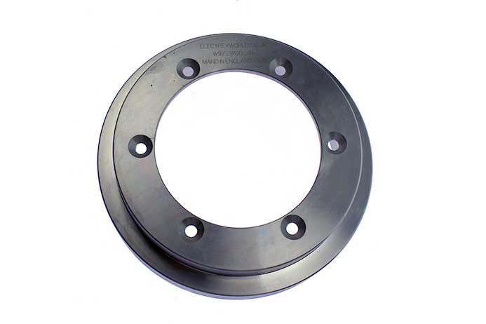 Optional Lightweight Flywheel 1.65kg for STK-960 & STK-960L - W97-W60-04