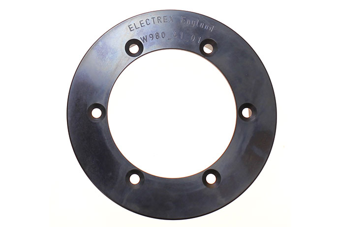 Optional Lightweight Flywheel 1.65kg for STK-970 - W980-41-01