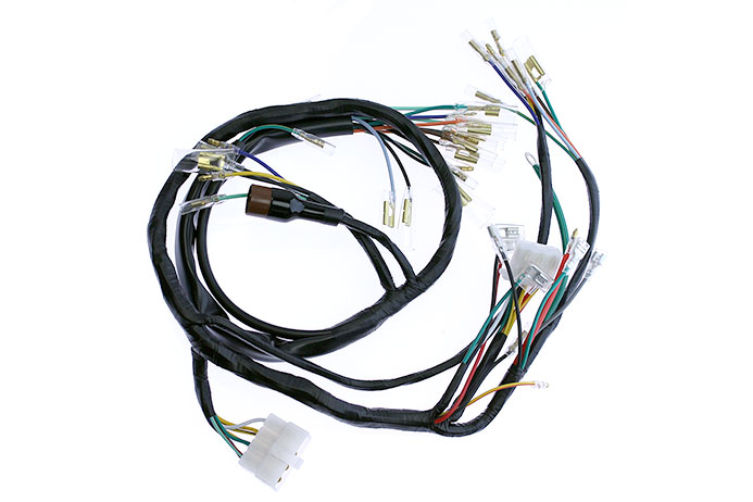 Honda CB750K 1969-1971 Complete Wiring Harness - WH-300