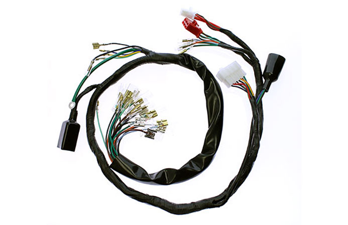 Honda CB550K 1974-1975 Complete Wiring harness - WH-374