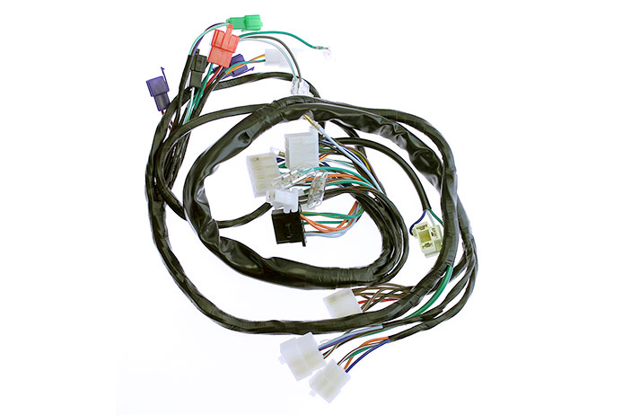 Honda CBX1000 1979-1980 Complete Wiring Harness - WH-422