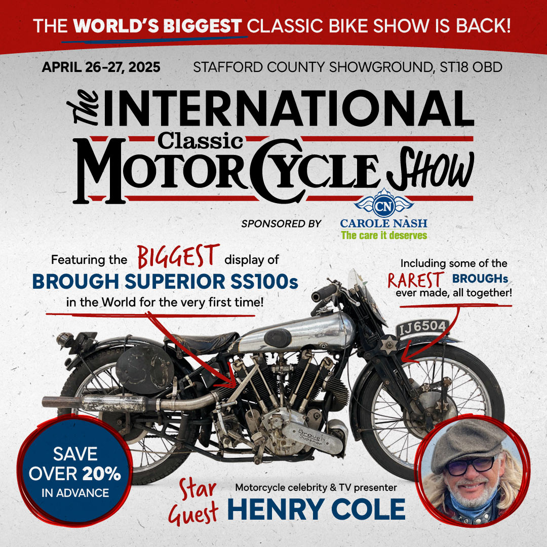 We will be on Stand M20