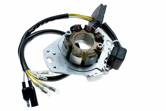 thumbnail image 2 of Honda Ignition Coil Assembly CR125 CR250 TRX450R - OEM 30500-HP1-003, New 2 of 4