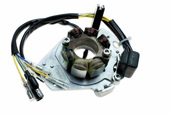 Honda CR250 1993-1996 Lighting and Ignition Stator - ST1223L