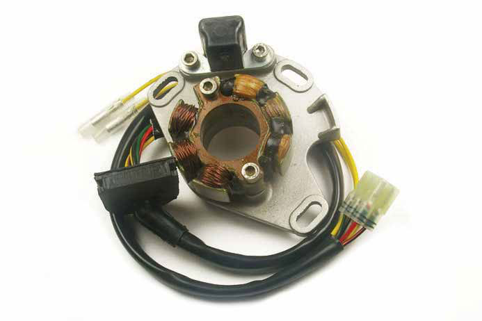 Suzuki RM250 2002 on Lighting and Ignition Stator - ST2248L