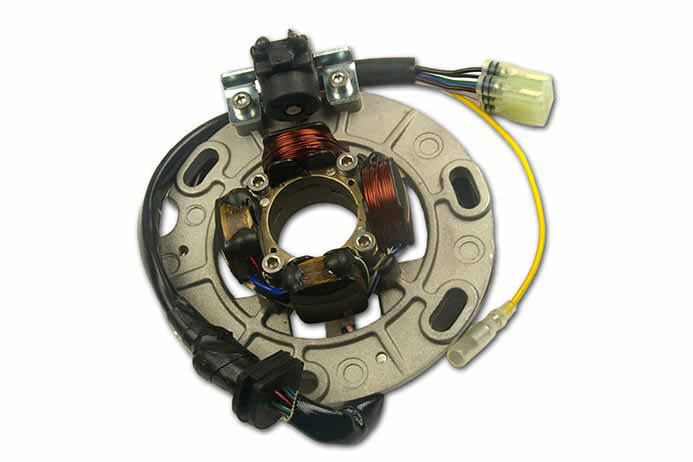 Yamaha YZ125 1996-2004 Lighting and Ignition Stator - ST4138L