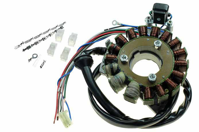 Yamaha RD250 YPVS, RD350 YPVS Ignition Stator - ST4384