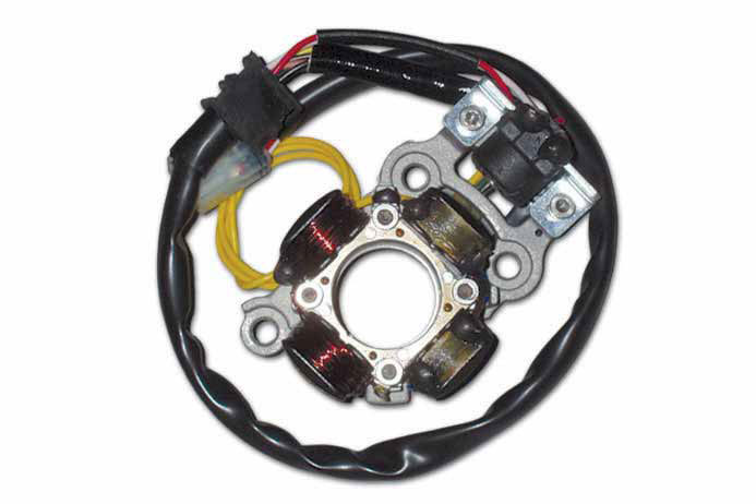 Yamaha YZ450 2006 on, YX450F Lighting and Ignition Stator - ST4458L