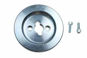 Weighted flywheel for STK-175 - (W175)