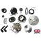 Ducati Race Twin Plug Option - Narrow Case models 125, 160, 200, 250 - Self-generating Digital CDI Ignition Kit - STK-161-HT2