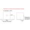 Pulse coil Measurements and resistance details - (P6-500)