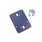 Optional Adapter Plate available - AD58-2