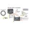 Wiring diagram using small battery - (STK-160)