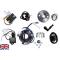 Royal Enfield Crusader 250 Ignition & Lighting Alternator Kit - (STK-109D)
