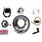 Yamaha TT500 XT500 Lighting/Ignition Stator Kit - (STK-405L)
