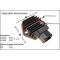 Heat sync dimensions - (RR58)