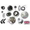 Ducati Race Twin Plug Option - Wide Case models 125, 160, 200, 250 - Self-generating Digital CDI Ignition Kit - STK-164-HT2