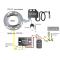 Wiring for ignition only kit & combined ignition and lighting kit - STK-182/L