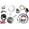 Husqvarna CR250 400 CDI Ignition Stator Kit with Lighting - (STK-182L)