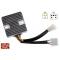Honda  XL600VTransalp, XLV600 Transalp, VF700C V45 Magna, XRV750 Africa Twin Regulator Rectifier - (RR64)