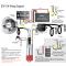 Wiring diagram - STK-104