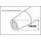 End of crankshaft measurement - (STK-043)